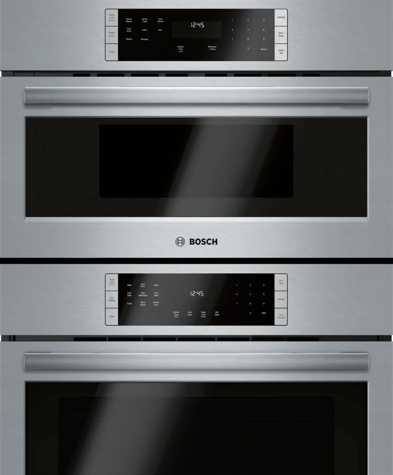 Bosch 30" Speed Combination Oven HBL87M53UC