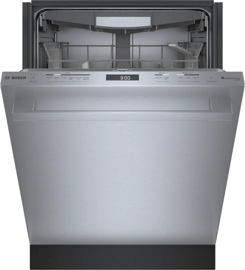 Bosch 24" Dishwasher SHP78CM5N