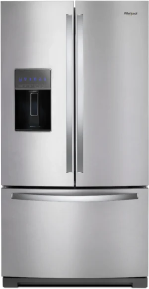 Whirlpool 36" French Door Refrigerator WRF757SDHZ