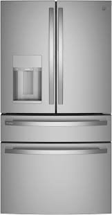 GE Profile 28 cu ft French Door Refrigerator PVD28BYNFS