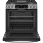 GE Profile 30" Gas Range PGS930YPFS