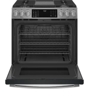 GE Profile 30" Gas Range PGS930YPFS