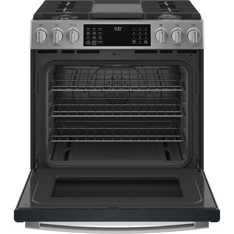 GE Profile 30" Gas Range PGS930YPFS