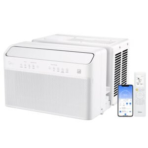 Midea 8000 BTU Window Air Conditioner