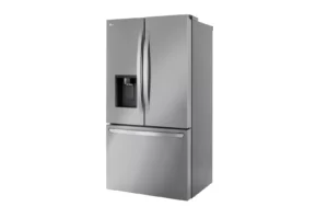 LG 31 cu ft French Door Refrigerator LRFXS3106S