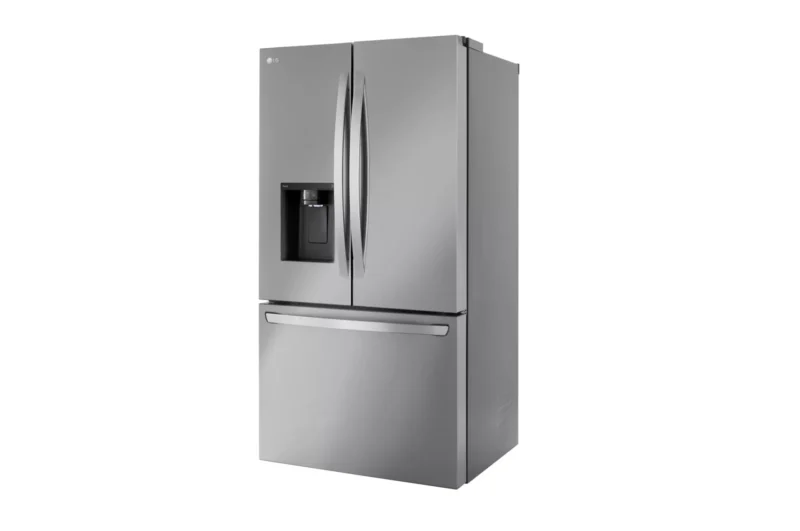 LG 31 cu ft French Door Refrigerator LRFXS3106S
