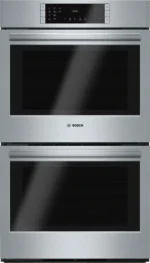 Bosch 30" Double Wall Oven HBL8651UC