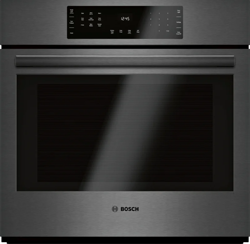 Bosch 30" Single Wall Oven HBL8443UC