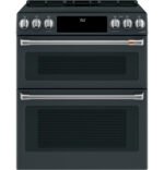 Café 30" Electric Range CHS950P2MS1