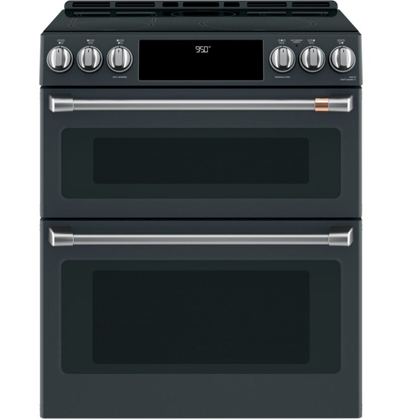 Café 30" Electric Range CHS950P2MS1