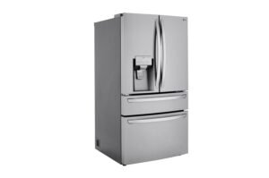 LG 30 cu ft French Door Refrigerator LRMXS3006S