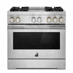 JennAir 36" Dual-Fuel Pro Range JDRP436HL