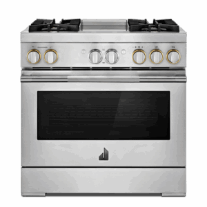 JennAir 36" Dual-Fuel Pro Range JDRP436HL