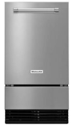 KitchenAid 18" Panel-Ready Ice Maker KUID508HPS