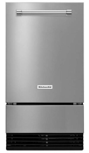 KitchenAid 18" Panel-Ready Ice Maker KUID508HPS