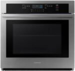 Samsung 30" Single Wall Oven NV51T5511SS