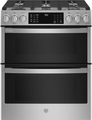 GE Profile 30" Gas Range PGS960YPFS