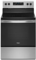 Whirlpool 30" Electric Range WFE505W0JS