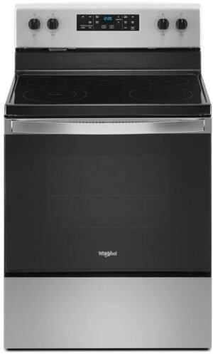 Whirlpool 30" Electric Range WFE505W0JS