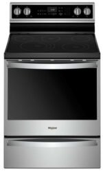 Whirlpool 30" Electric Range WFE975H0HZ