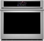 Monogram 30" Smart Single Wall Oven ZTSX1DPSNSS