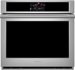Monogram 30" Smart Single Wall Oven ZTSX1DPSNSS